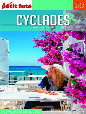 cover image of CYCLADES 2019/2020 Petit Futé